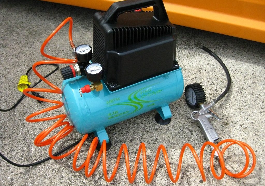 Air Compressor Oil
