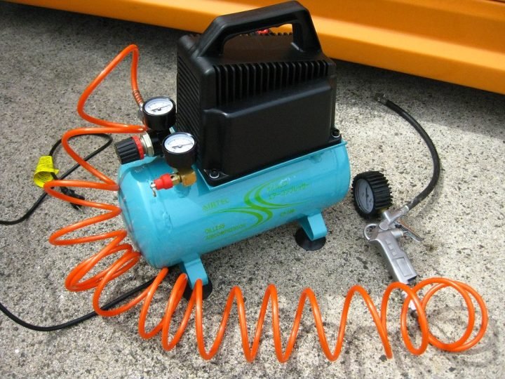 Air Compressor Oil
