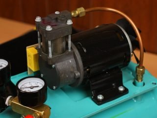 Air Compressor Oil