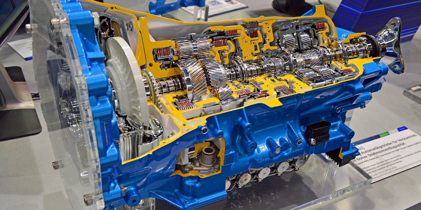 Automatic Transmission Fluid (ATF)