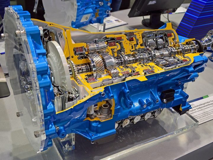 Automatic Transmission Fluid (ATF)