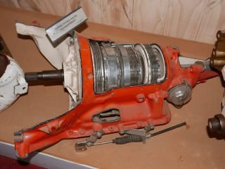 Automatic Transmission Fluid (ATF)