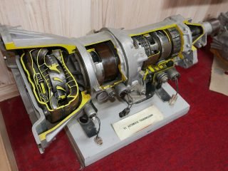 Automatic Transmission Fluid (ATF)