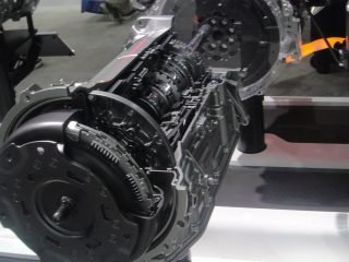 Automatic Transmission Fluid (ATF)