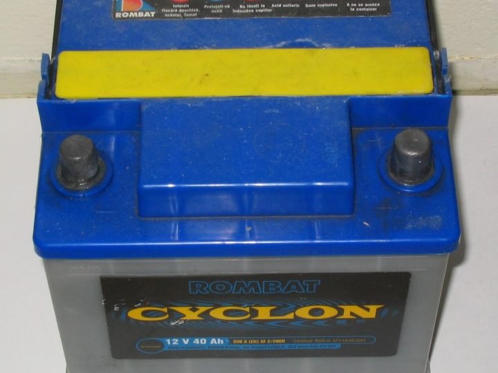 Batteries