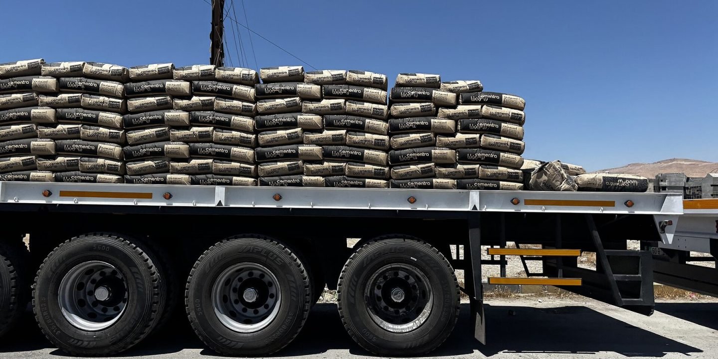 Cement & Concrete Products