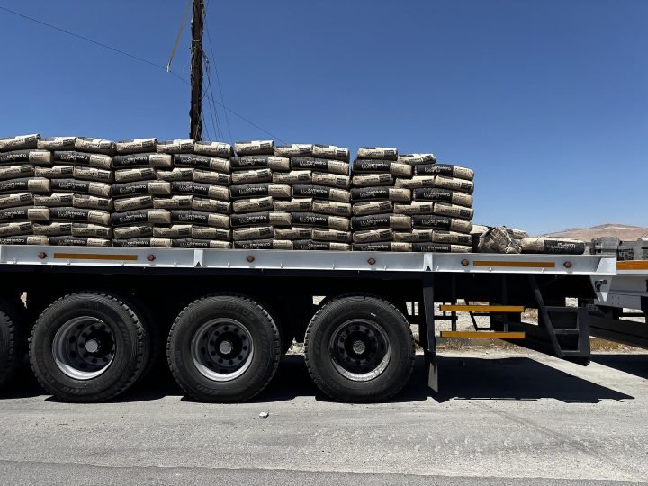 Cement & Concrete Products
