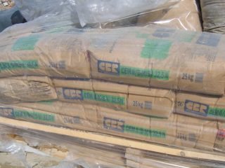 Cement & Concrete Products