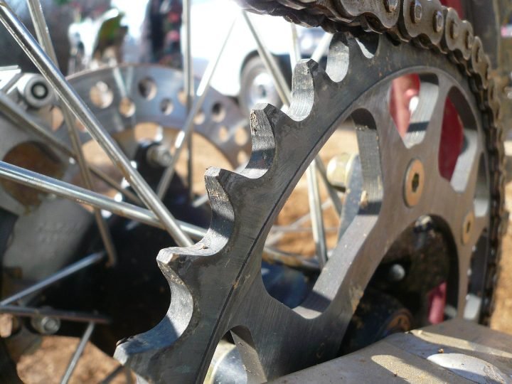 Chain Lubricant