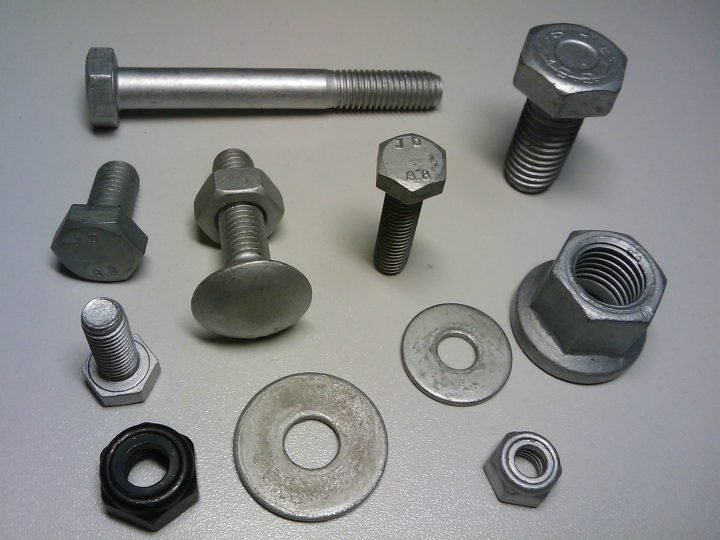 Fasteners & Fixings