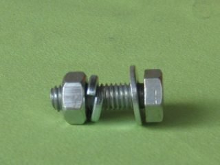 Fasteners & Fixings
