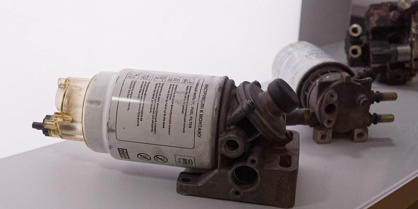 Fuel Water Separators