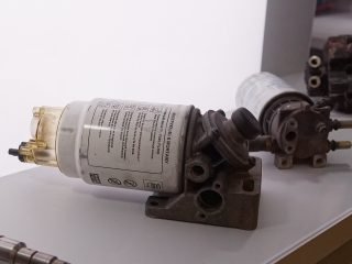 Fuel Water Separators