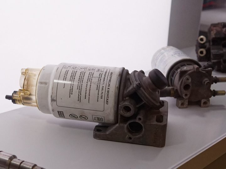 Fuel Water Separators
