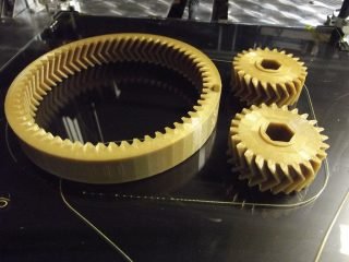 Gear Oil
