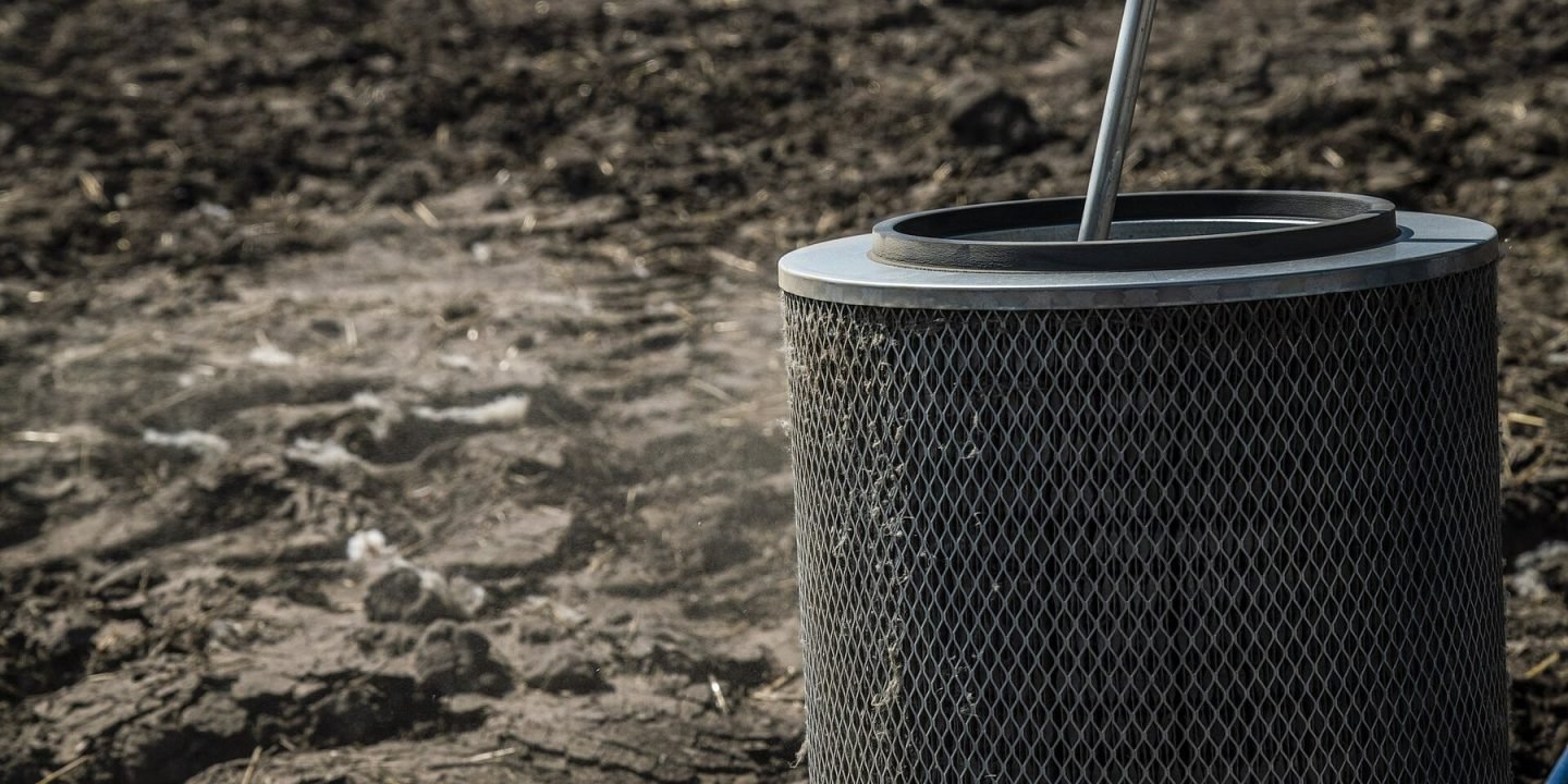 Hydraulic Filters