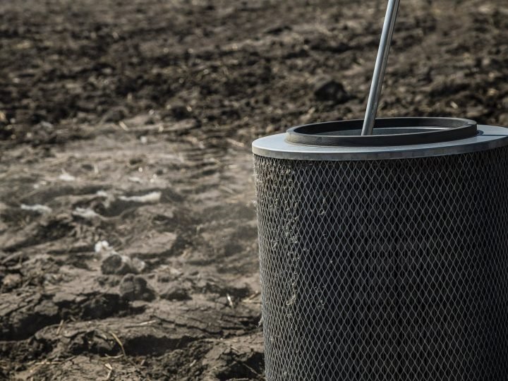 Hydraulic Filters