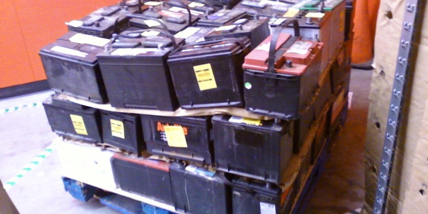 Industrial Batteries