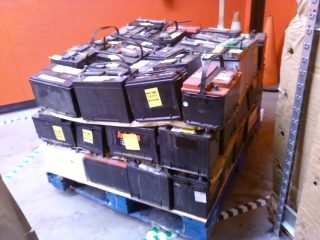 Industrial Batteries
