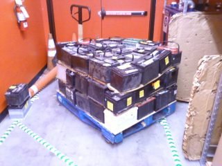 Industrial Batteries