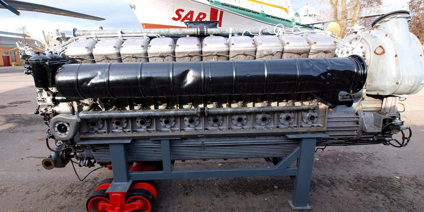 Marine Grade Oil