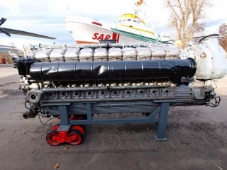 Marine Grade Oil