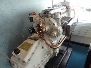 Marine Grade Oil
