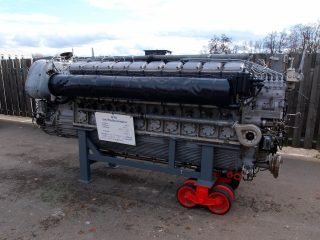 Marine Grade Oil