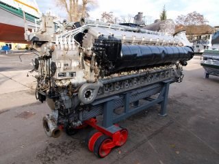 Marine Grade Oil