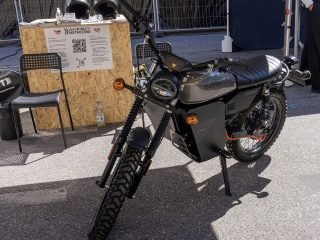 Motorcycle Batteries