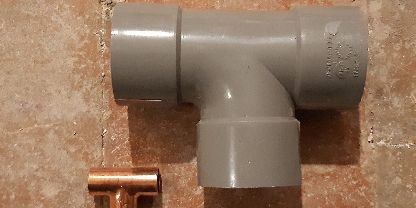 Pipes & Fittings