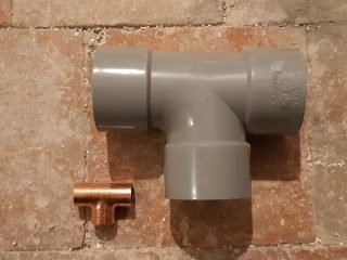 Pipes & Fittings