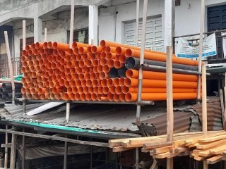 Pipes & Fittings