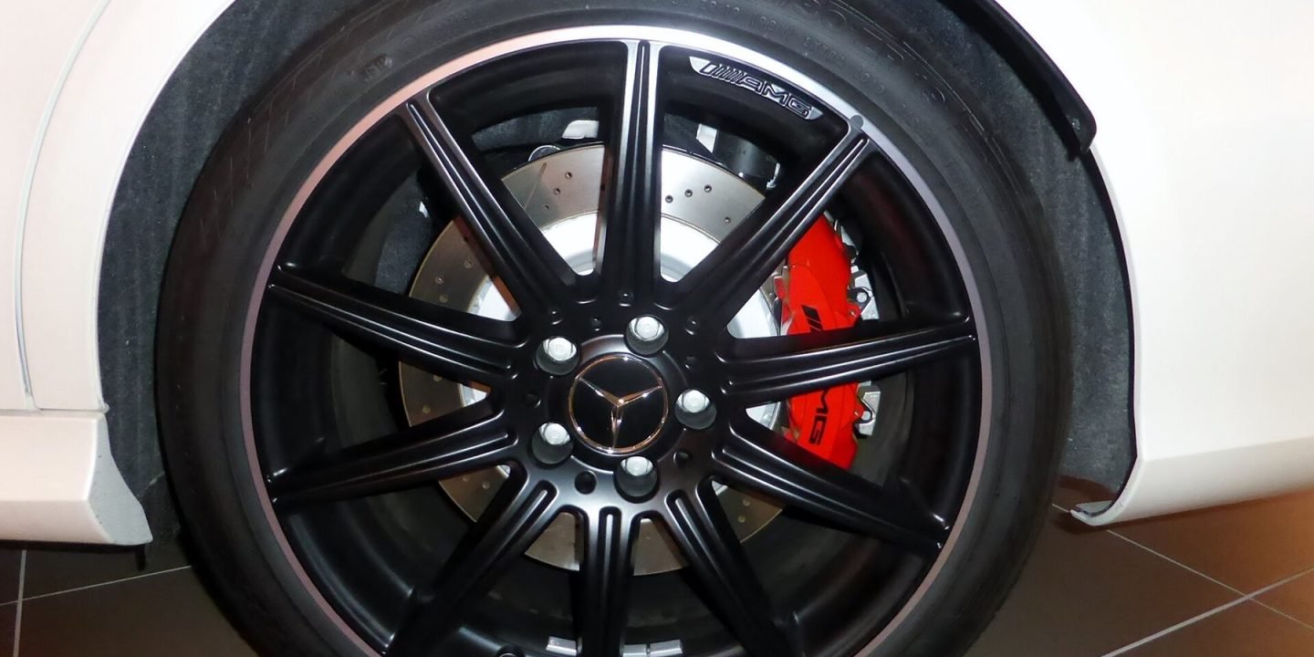 Automotive Spare Parts