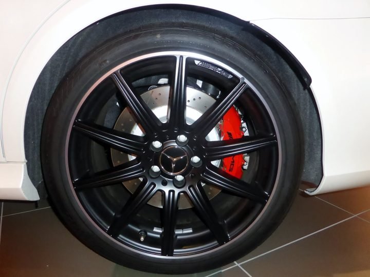 Automotive Spare Parts