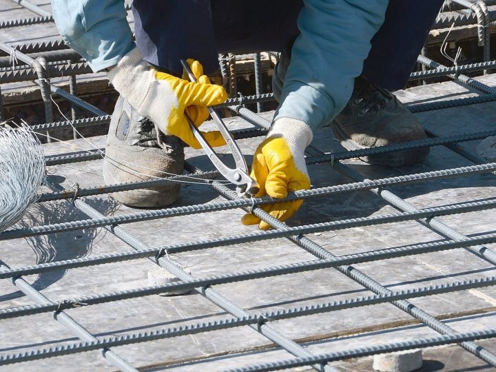 Steel & Reinforcement