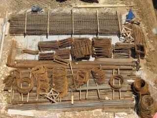 Steel & Reinforcement