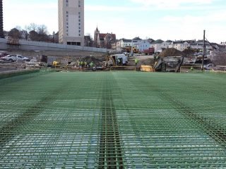 Steel & Reinforcement